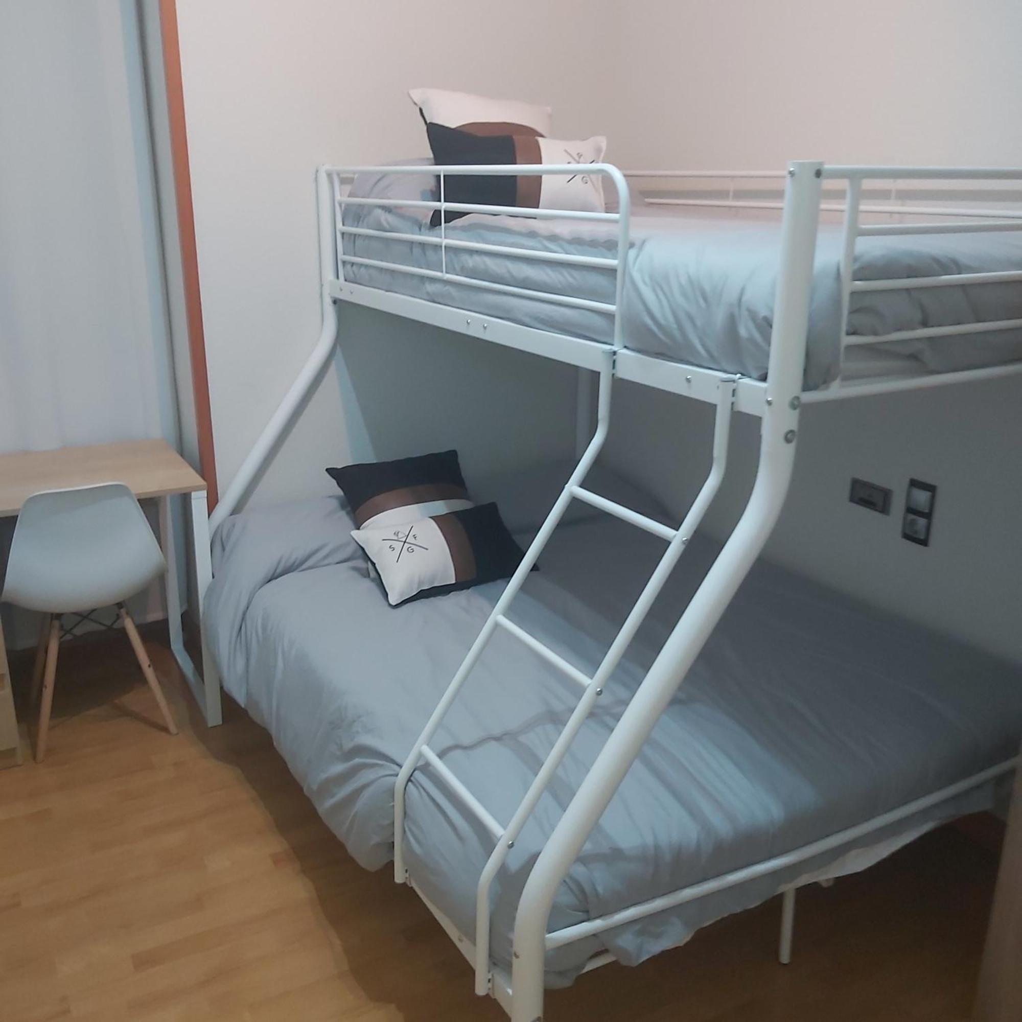 Aparatamento Santa Clara 5 Вияробледо Екстериор снимка